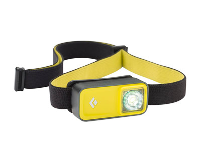 Bivouac Head Torch