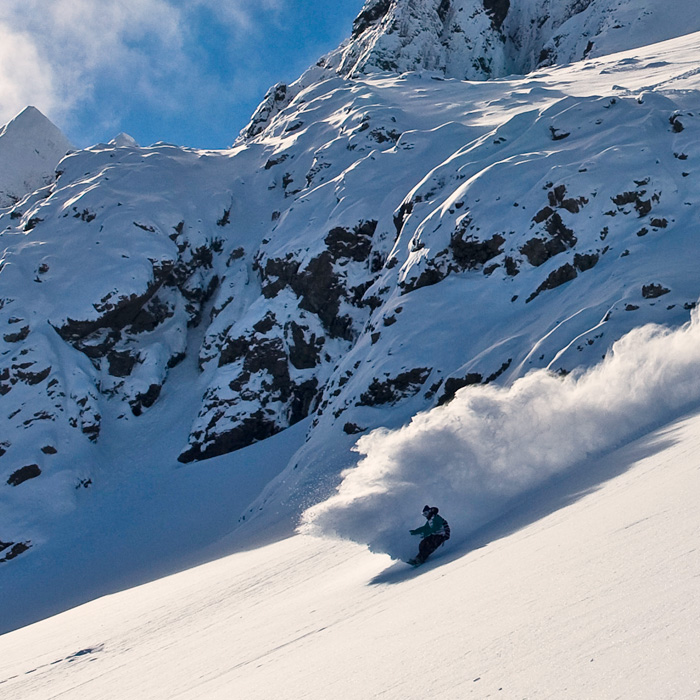 Clubbies Ski Areas New Zealand